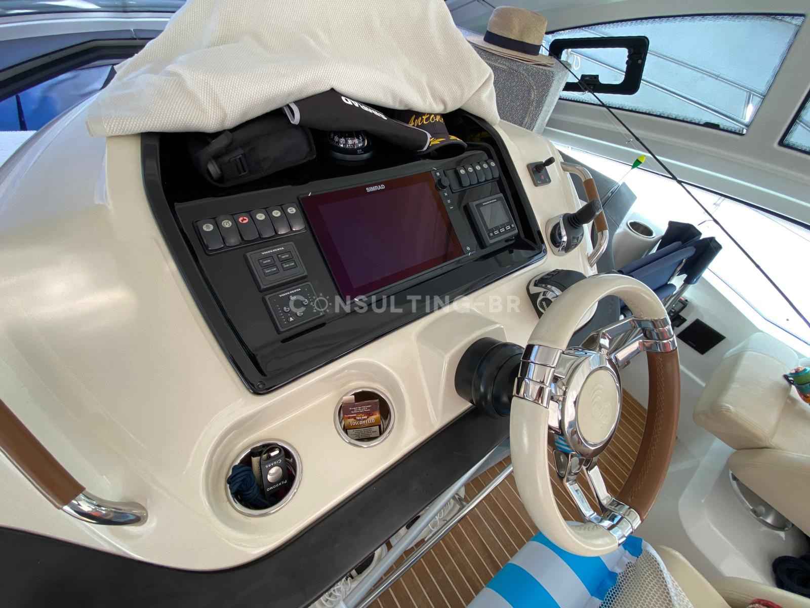 Motorboot Beneteau Grand Turismo GT 40