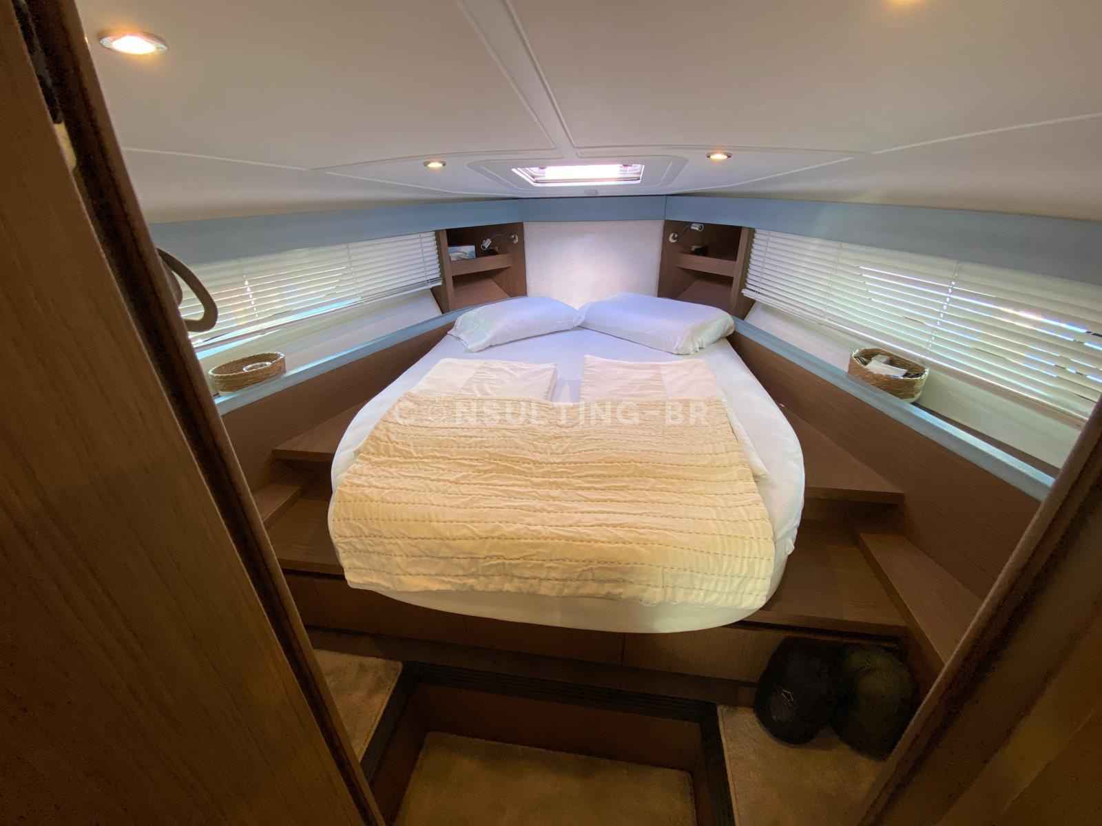 Motorboot Beneteau Grand Turismo GT 40