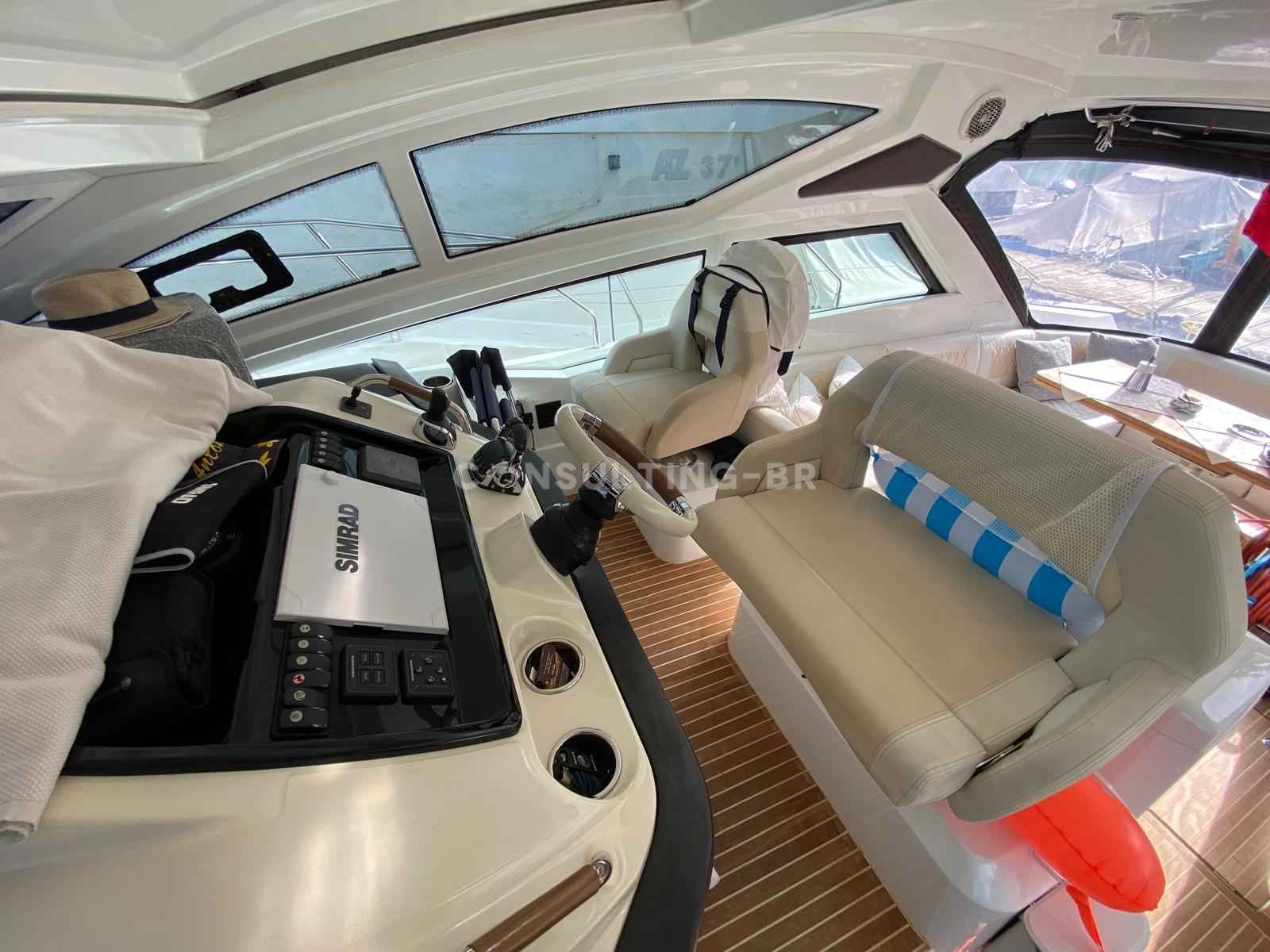 Motorboot Beneteau Grand Turismo GT 40