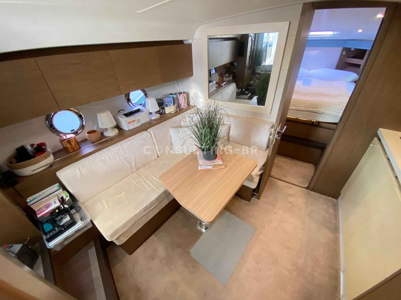 Motorboot Beneteau Grand Turismo GT 40