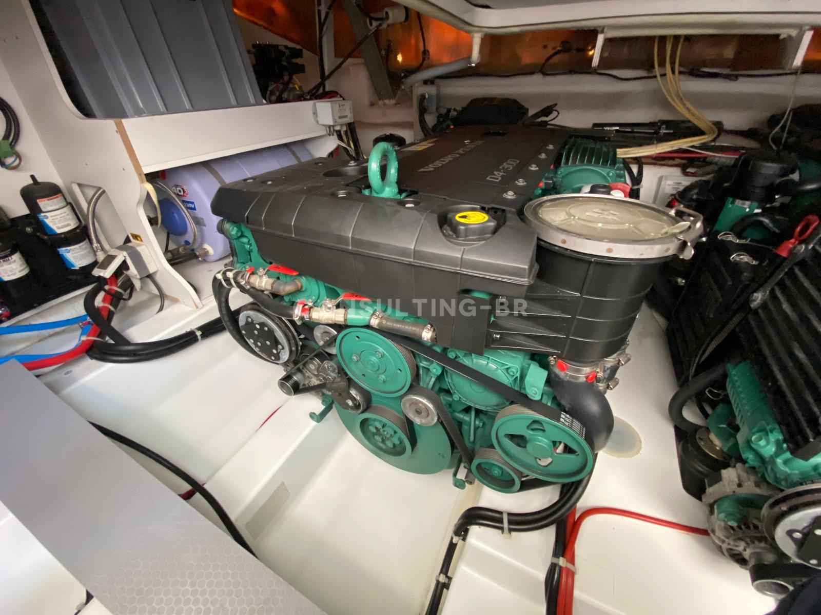 Motorboot Beneteau Grand Turismo GT 40
