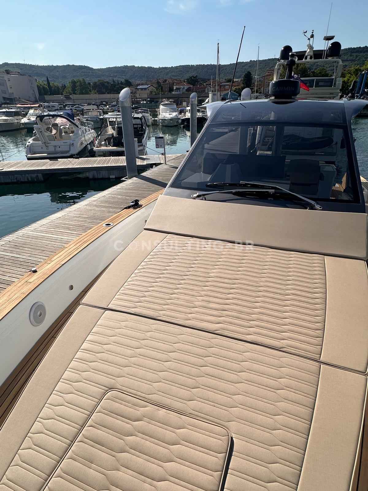 Motorboot Fiart Seawalker 39 Panorama