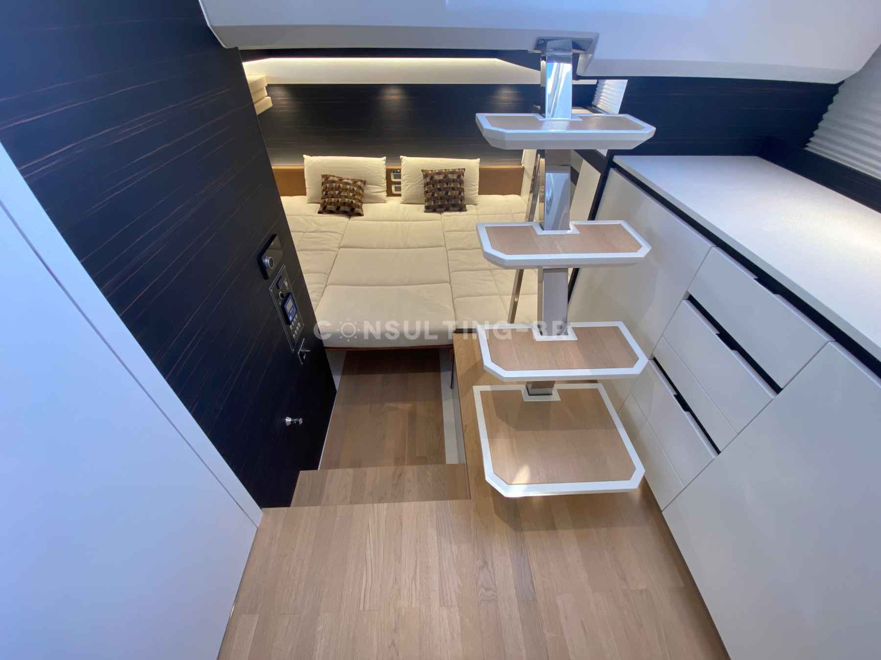 Motorboot Fiart Seawalker 39 Panorama