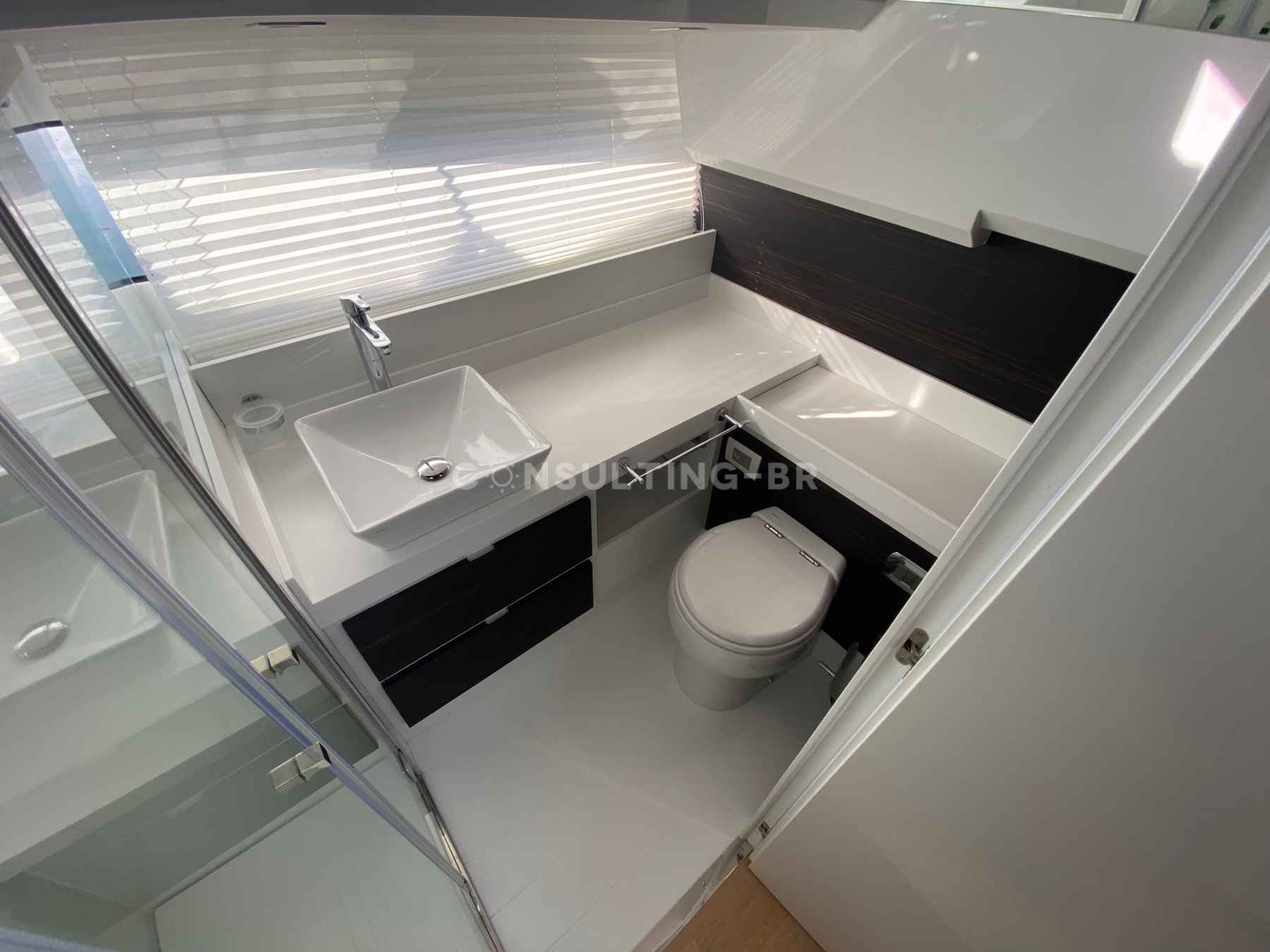 Motorboot Fiart Seawalker 39 Panorama