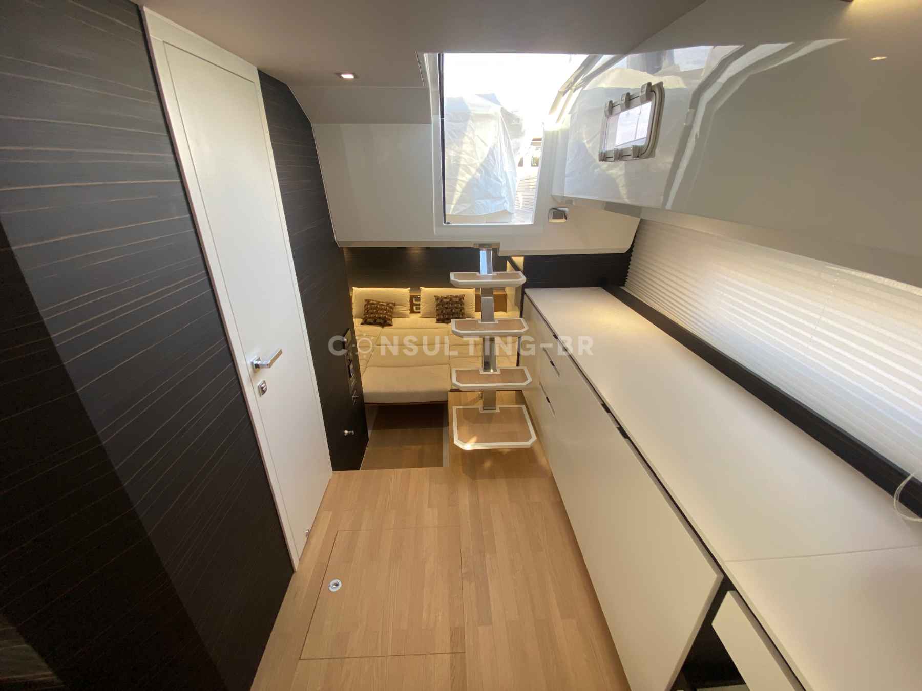 Motorboot Fiart Seawalker 39 Panorama