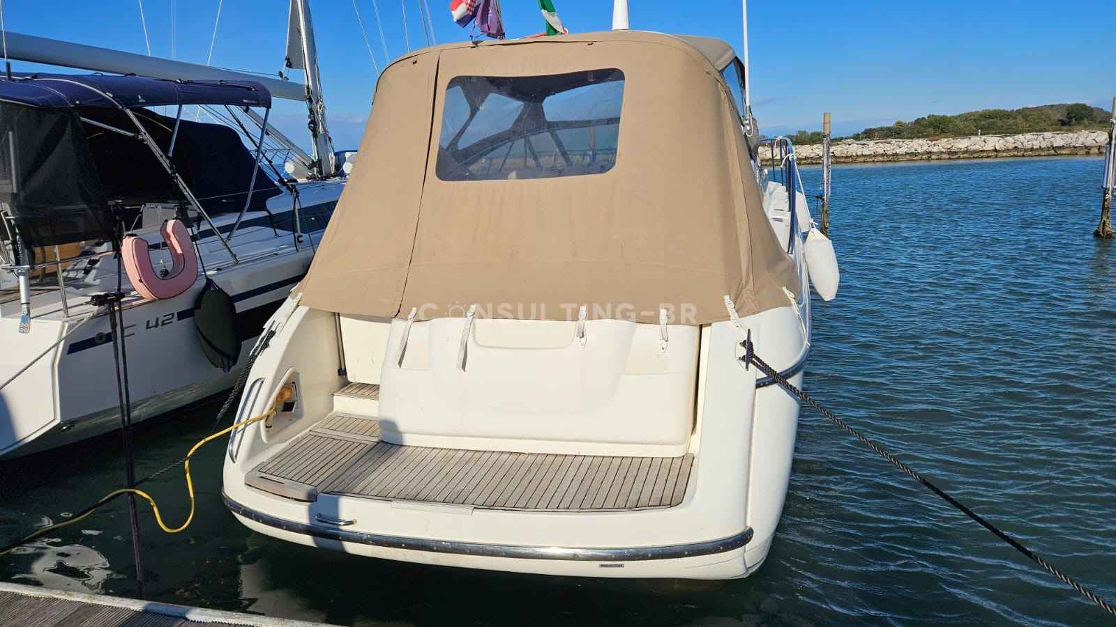 Motorboot Cranchi Endurance 39