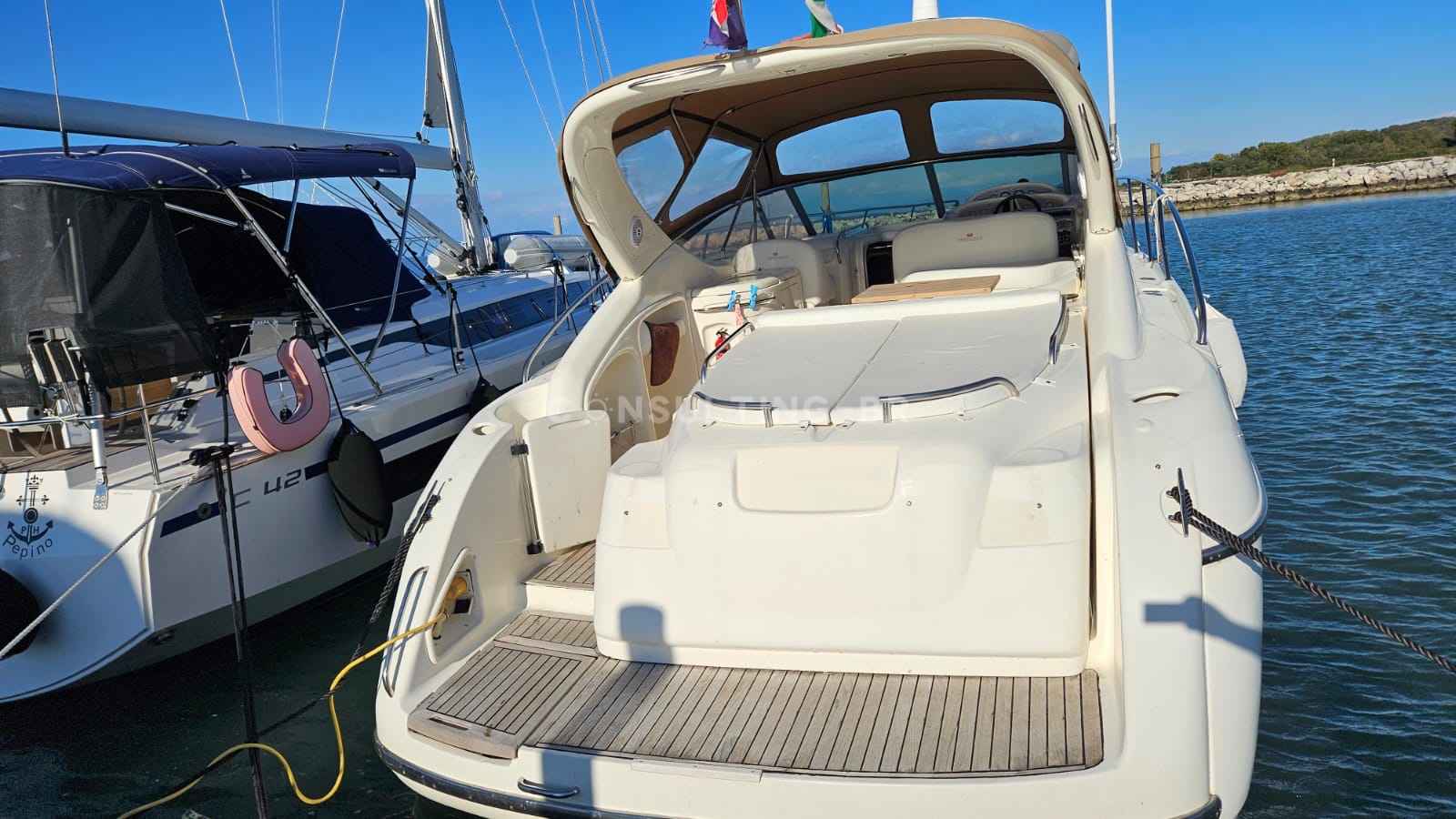 Motorboot Cranchi Endurance 39