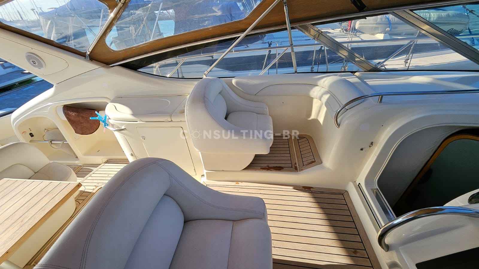 Motorboot Cranchi Endurance 39