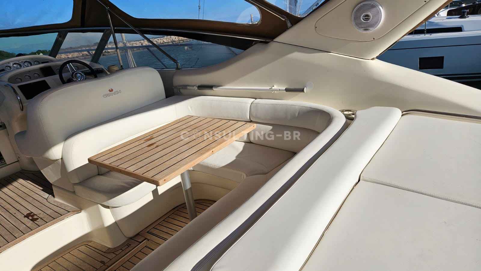 Motorboot Cranchi Endurance 39
