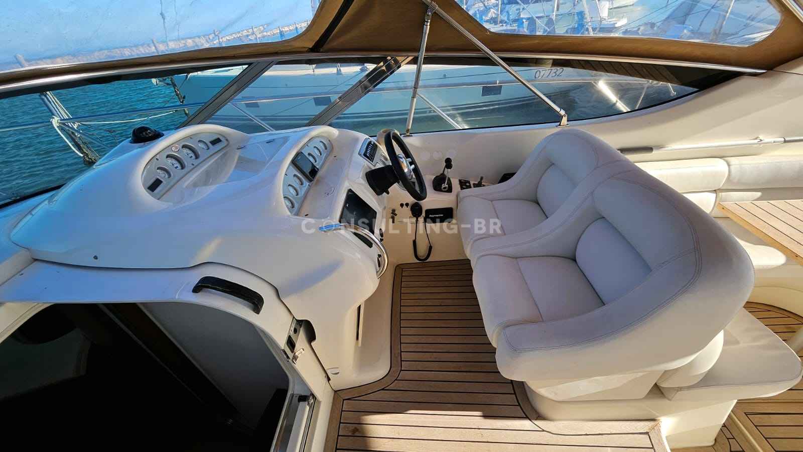 Motorboot Cranchi Endurance 39