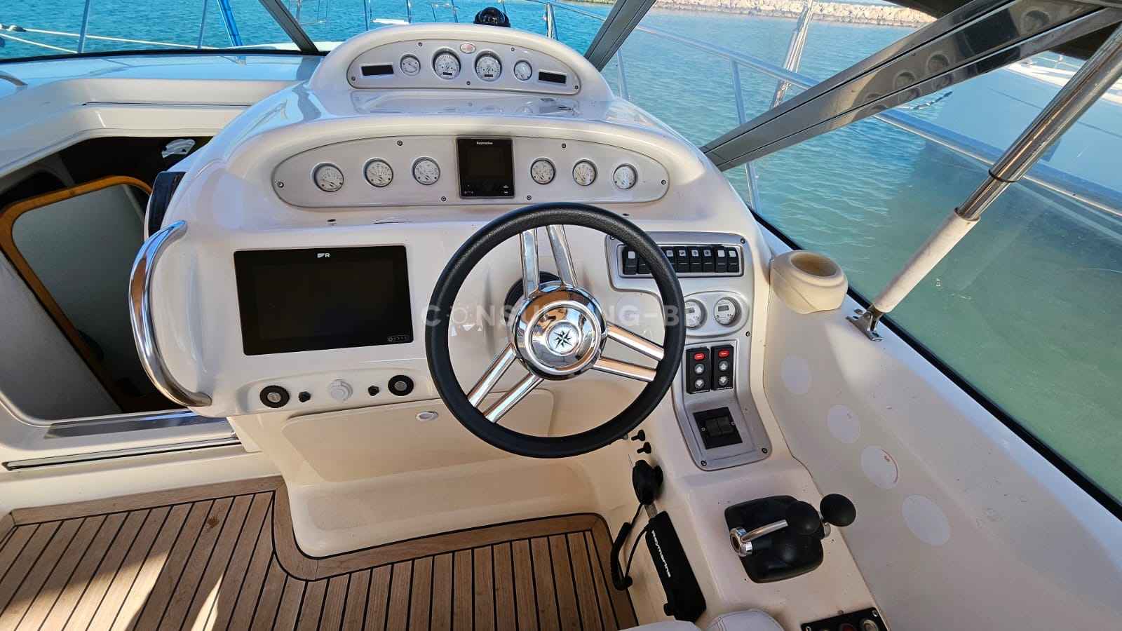 Motorboot Cranchi Endurance 39