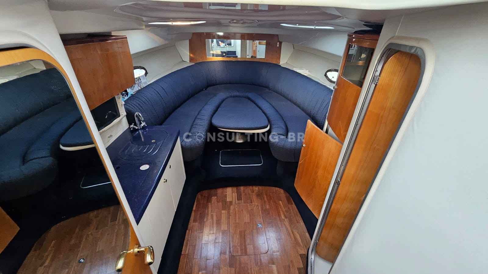 Motorboot Cranchi Endurance 39
