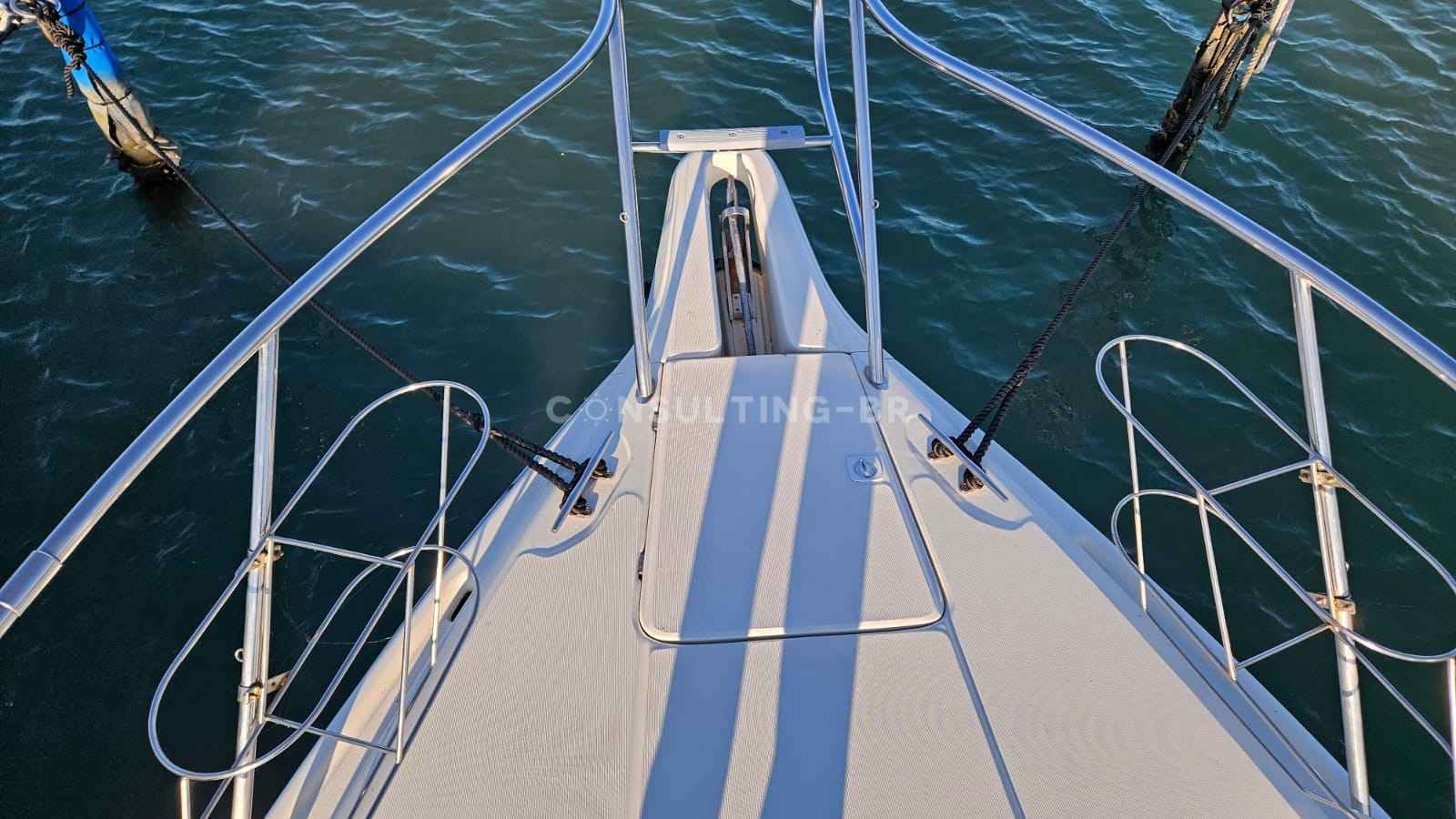Motorboot Cranchi Endurance 39
