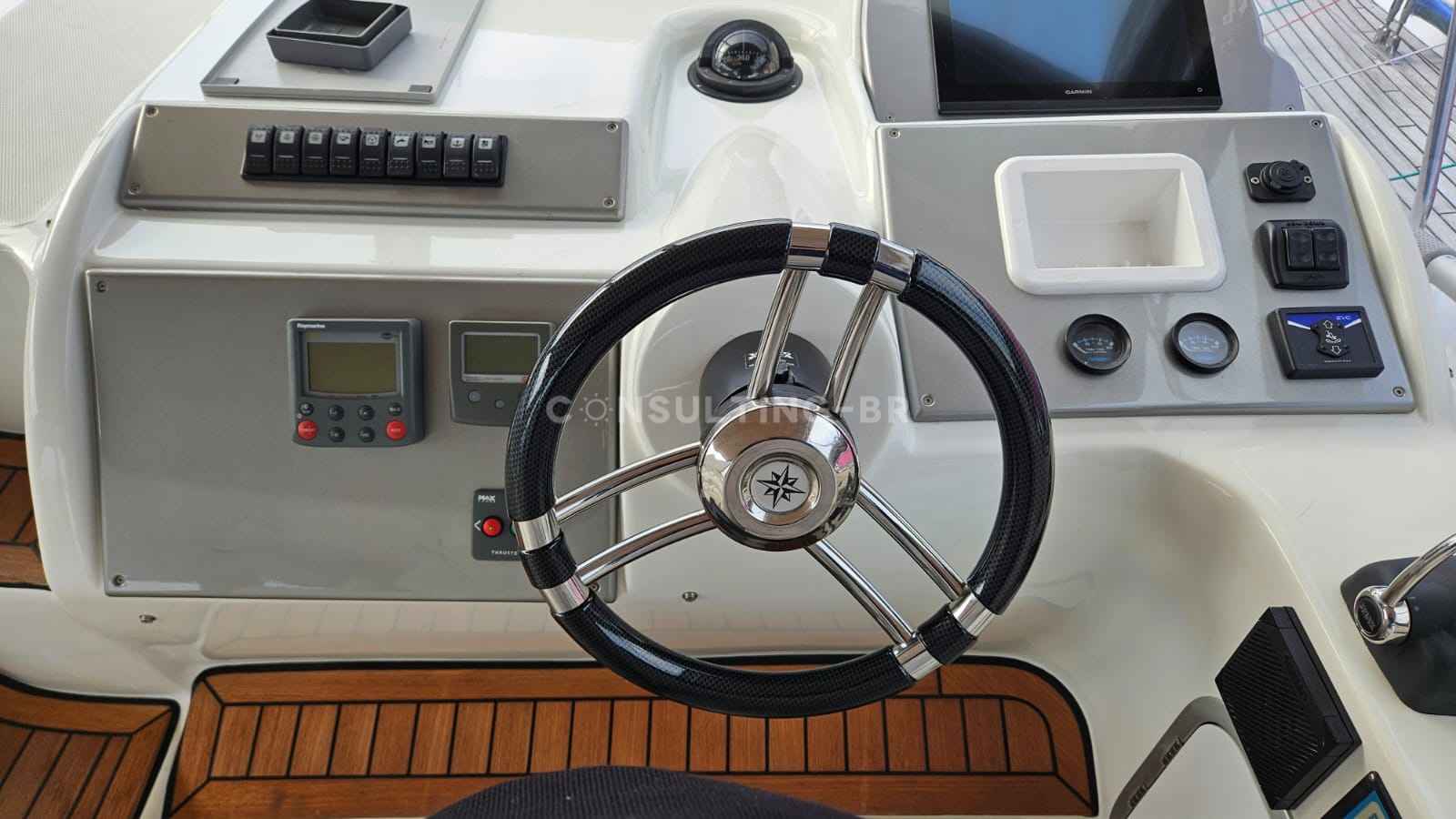 Motorboot Innovazione & Progetti Mira 43