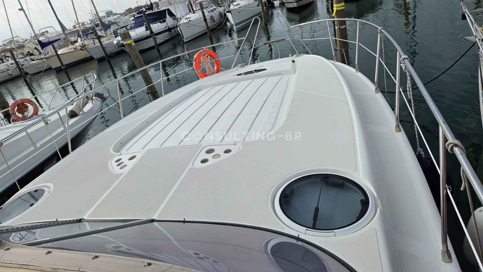 Motorboot Innovazione & Progetti Mira 43