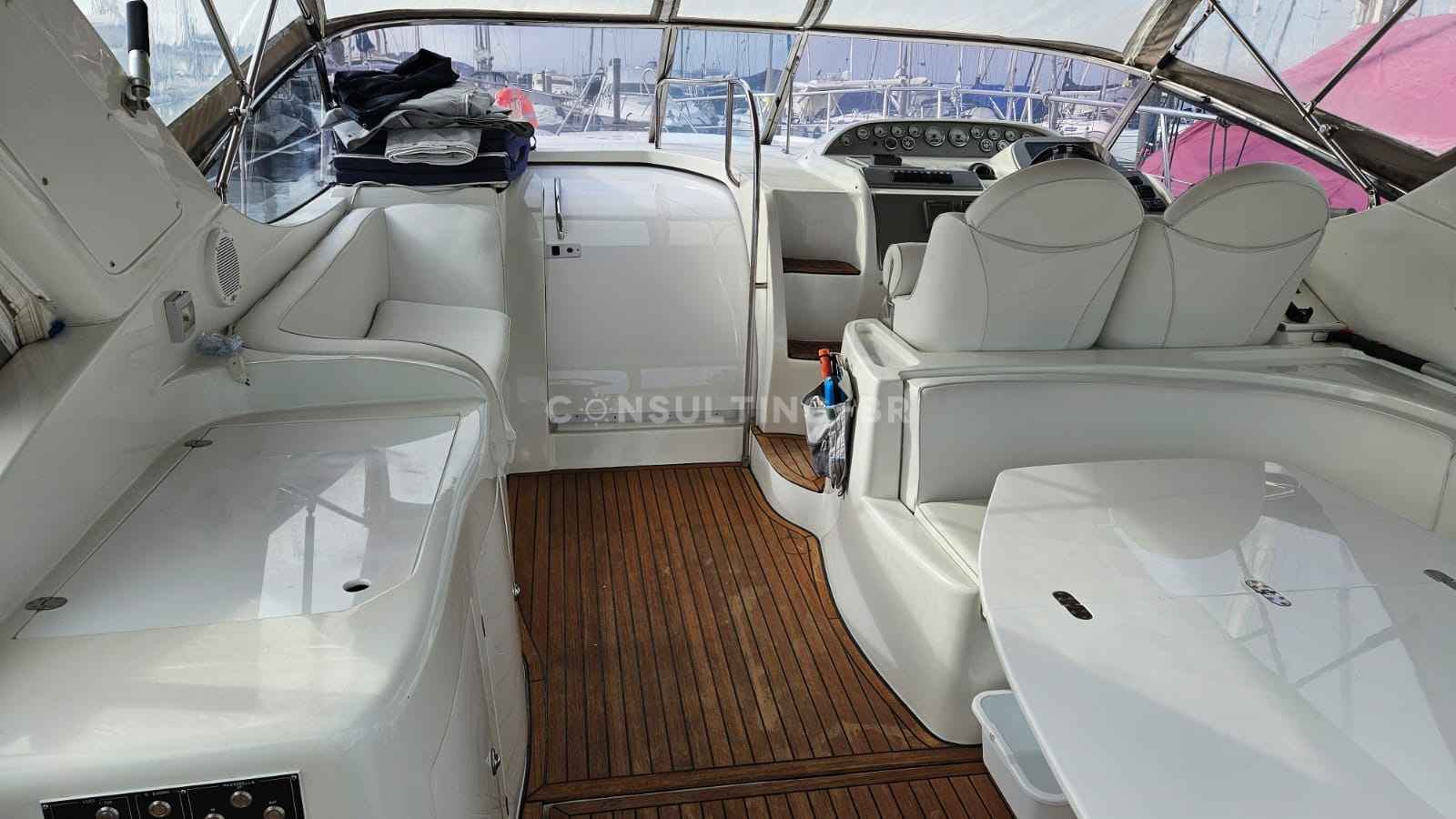 Motorboot Innovazione & Progetti Mira 43