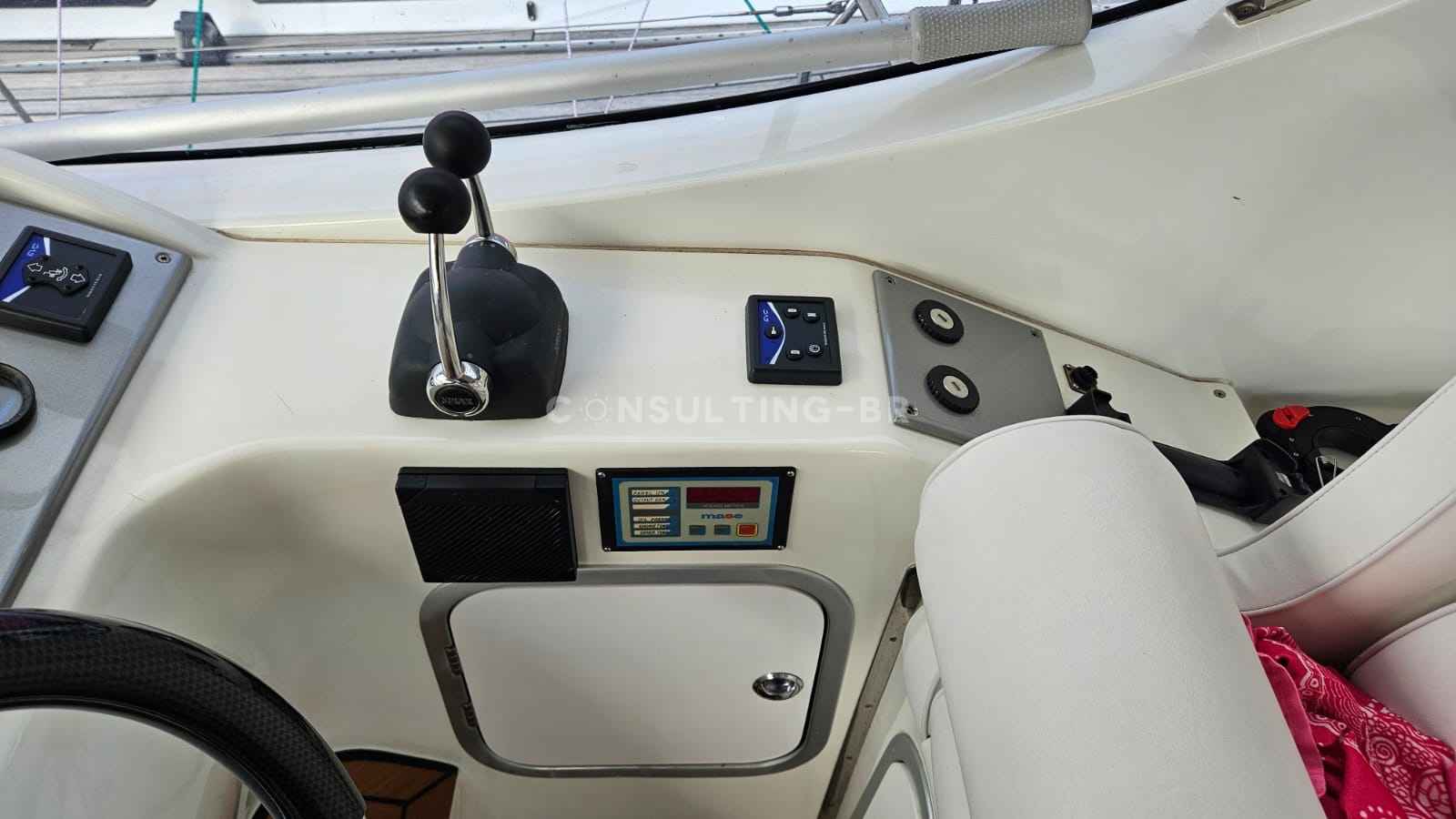 Motorboot Innovazione & Progetti Mira 43