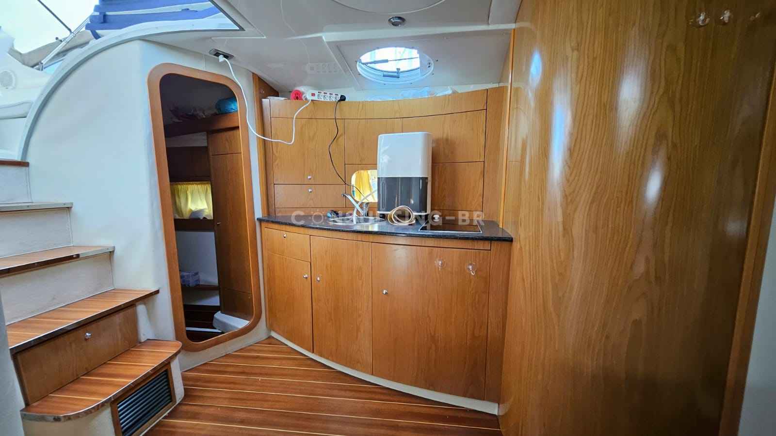 Motorboot Innovazione & Progetti Mira 43