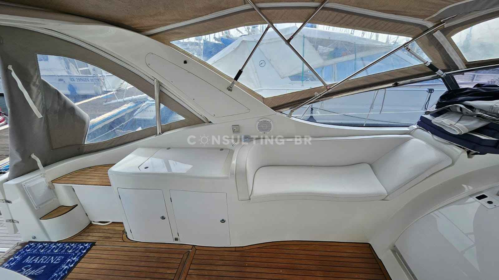 Motorboot Innovazione & Progetti Mira 43
