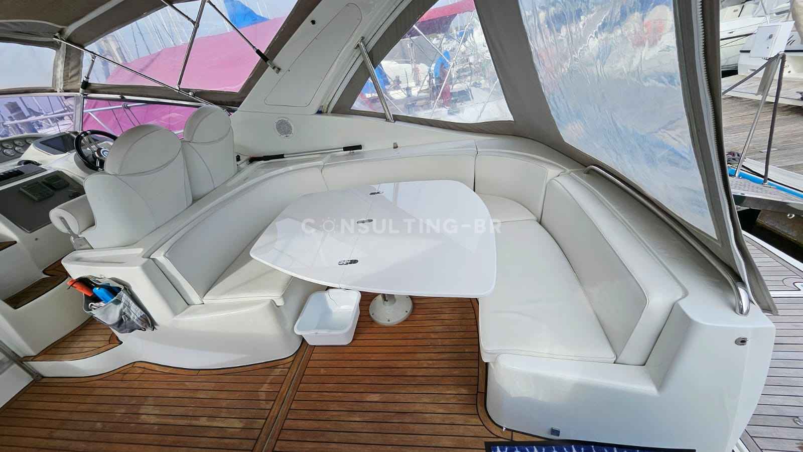 Motorboot Innovazione & Progetti Mira 43