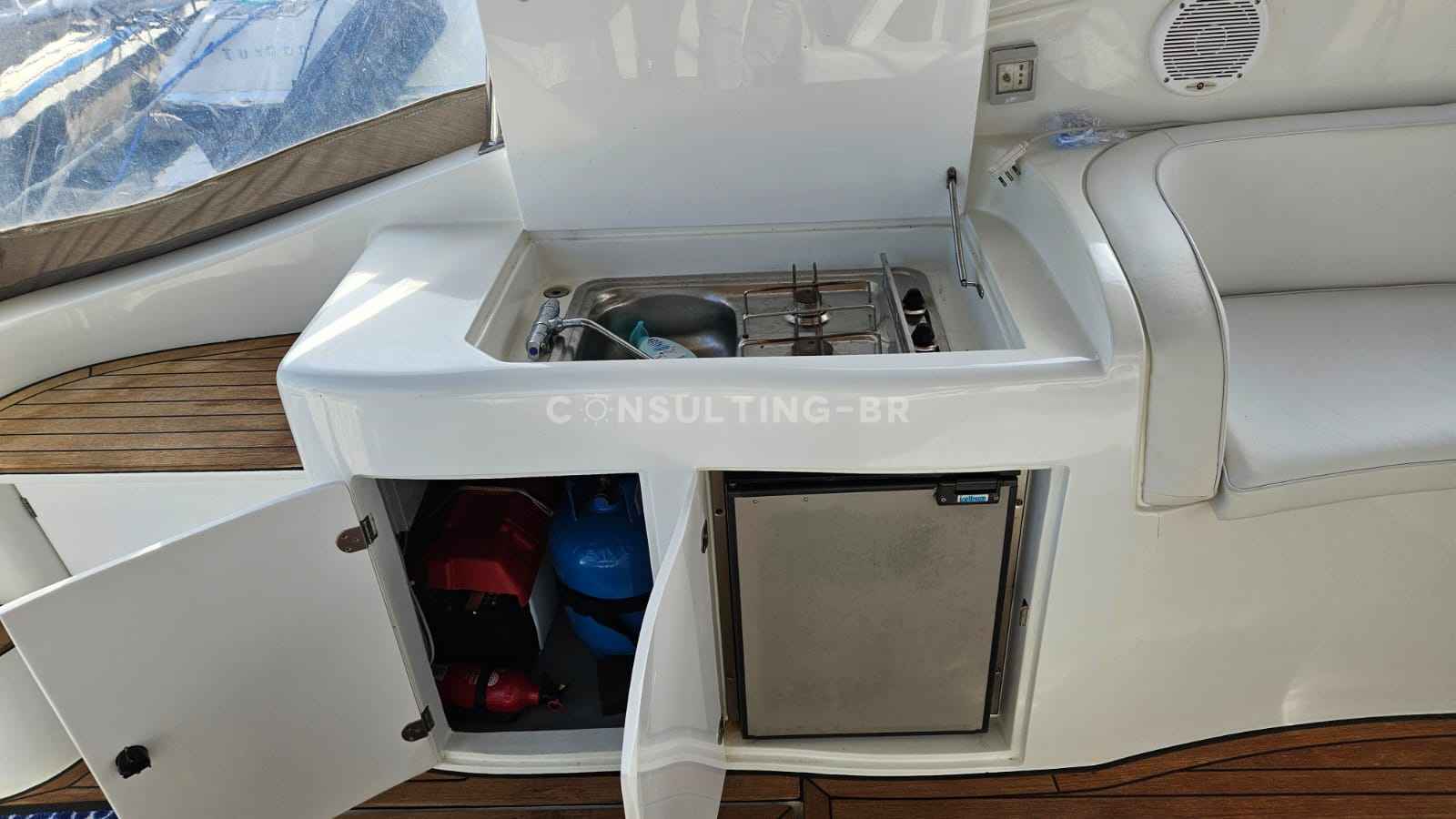 Motorboot Innovazione & Progetti Mira 43