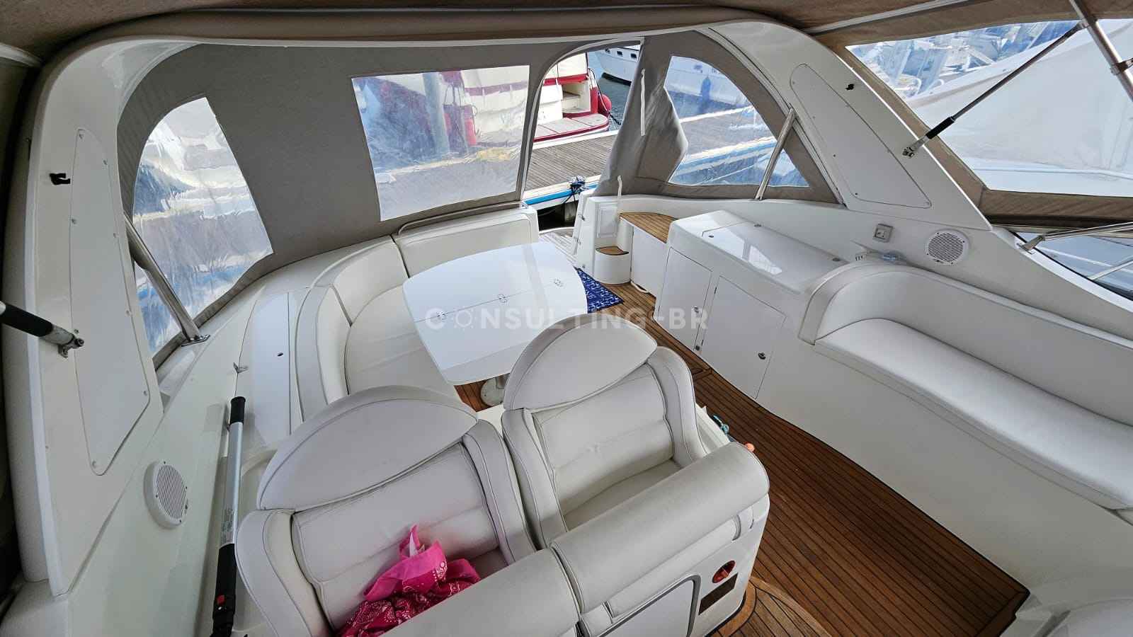 Motorboot Innovazione & Progetti Mira 43