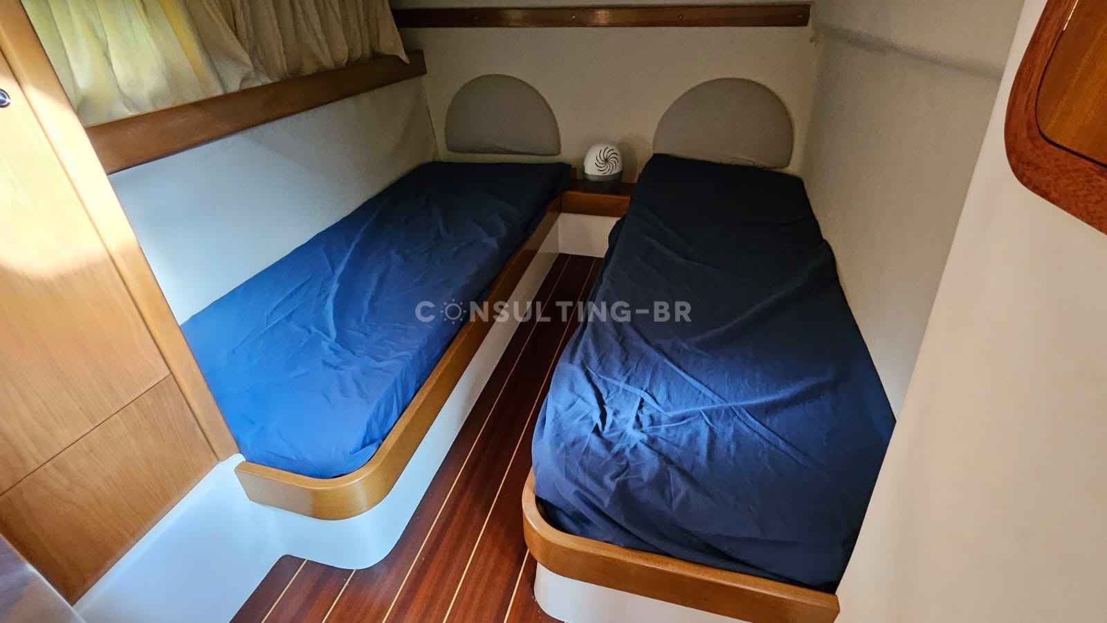 Motorboot Innovazione & Progetti Mira 43