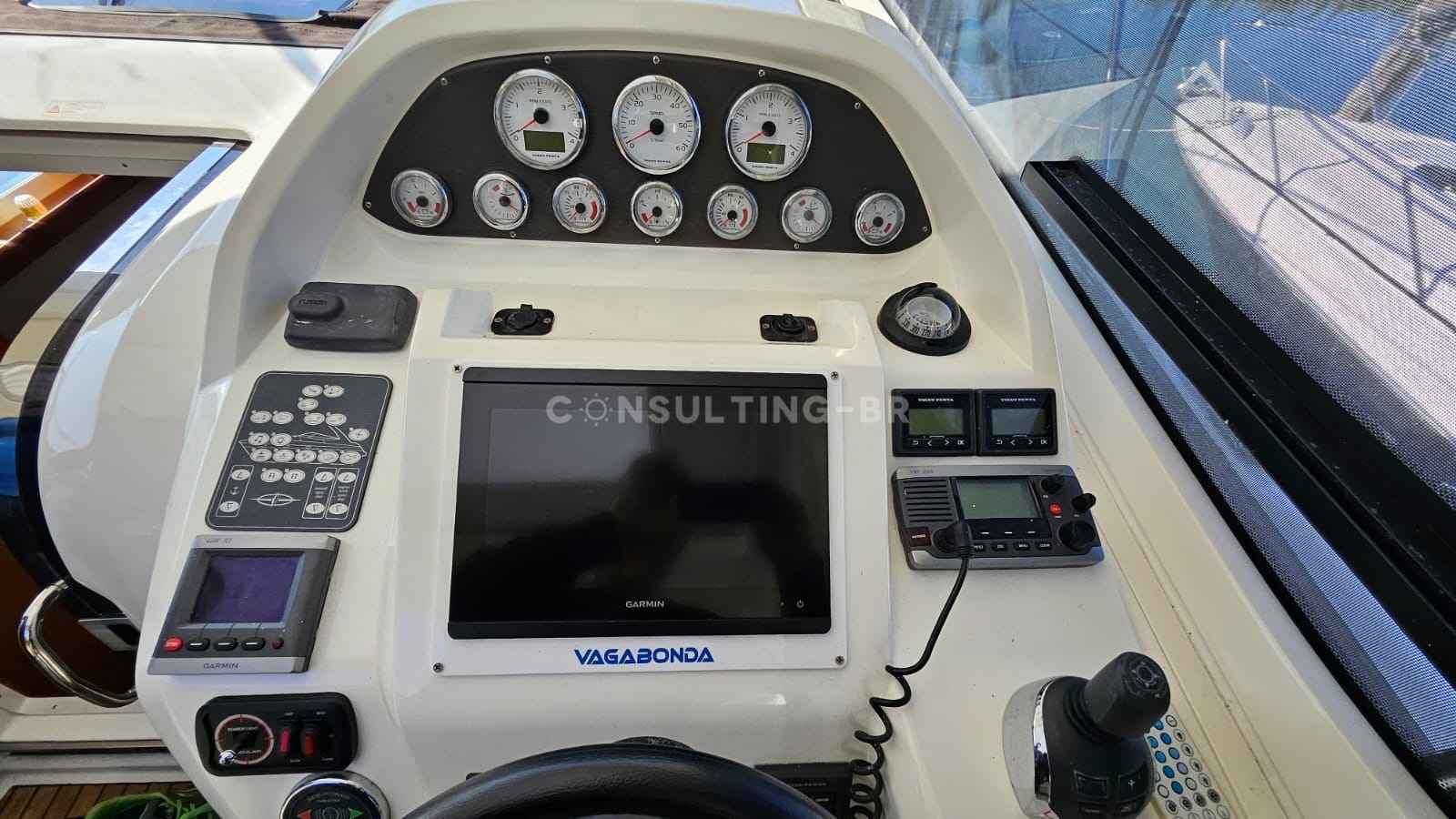 Motorboot Bavaria 39 HT Sport