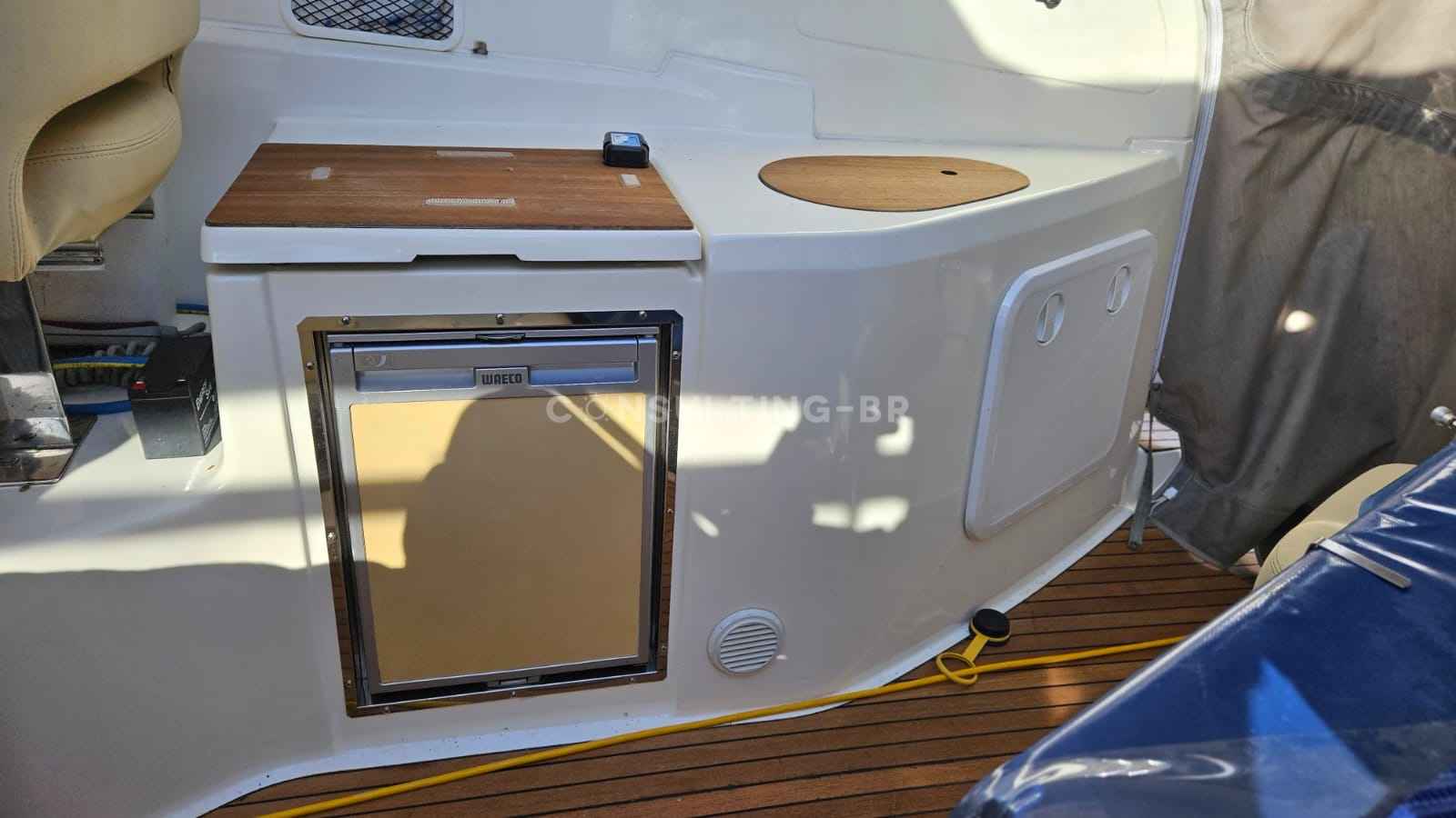 Motorboot Bavaria 39 HT Sport