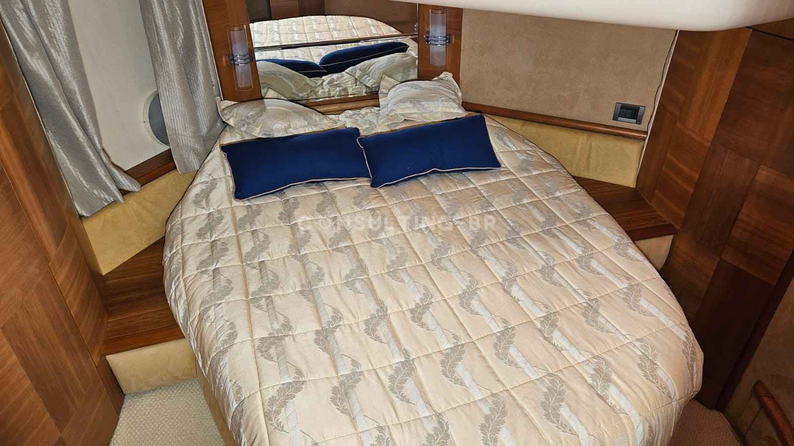 Motorboot Azimut 50 Fly
