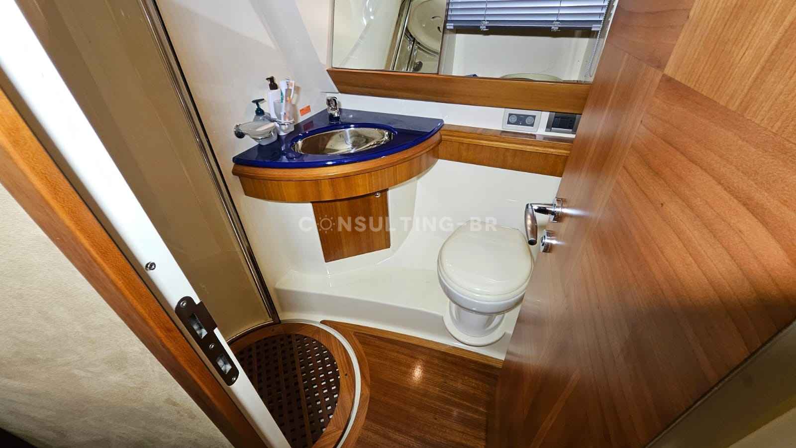 Motorboot Azimut 50 Fly