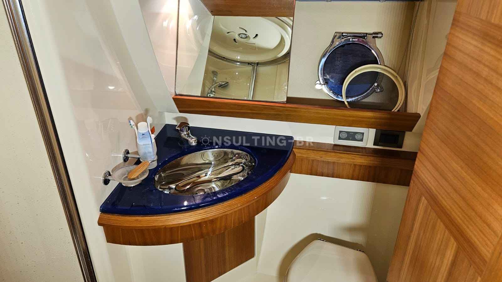 Motorboot Azimut 50 Fly