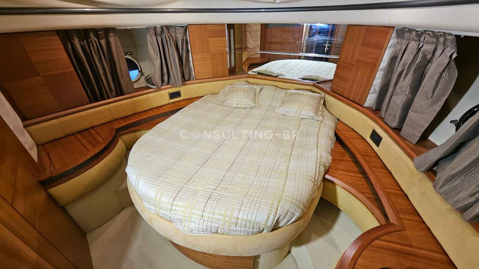 Motorboot Azimut 50 Fly