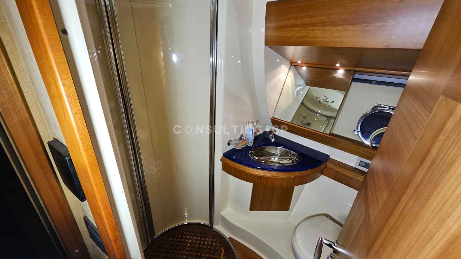 Motorboot Azimut 50 Fly