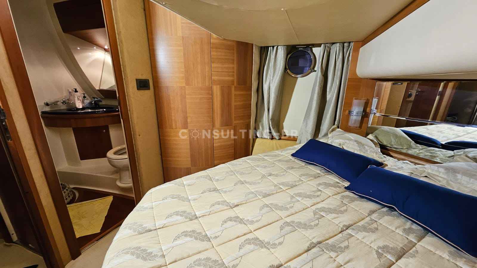 Motorboot Azimut 50 Fly