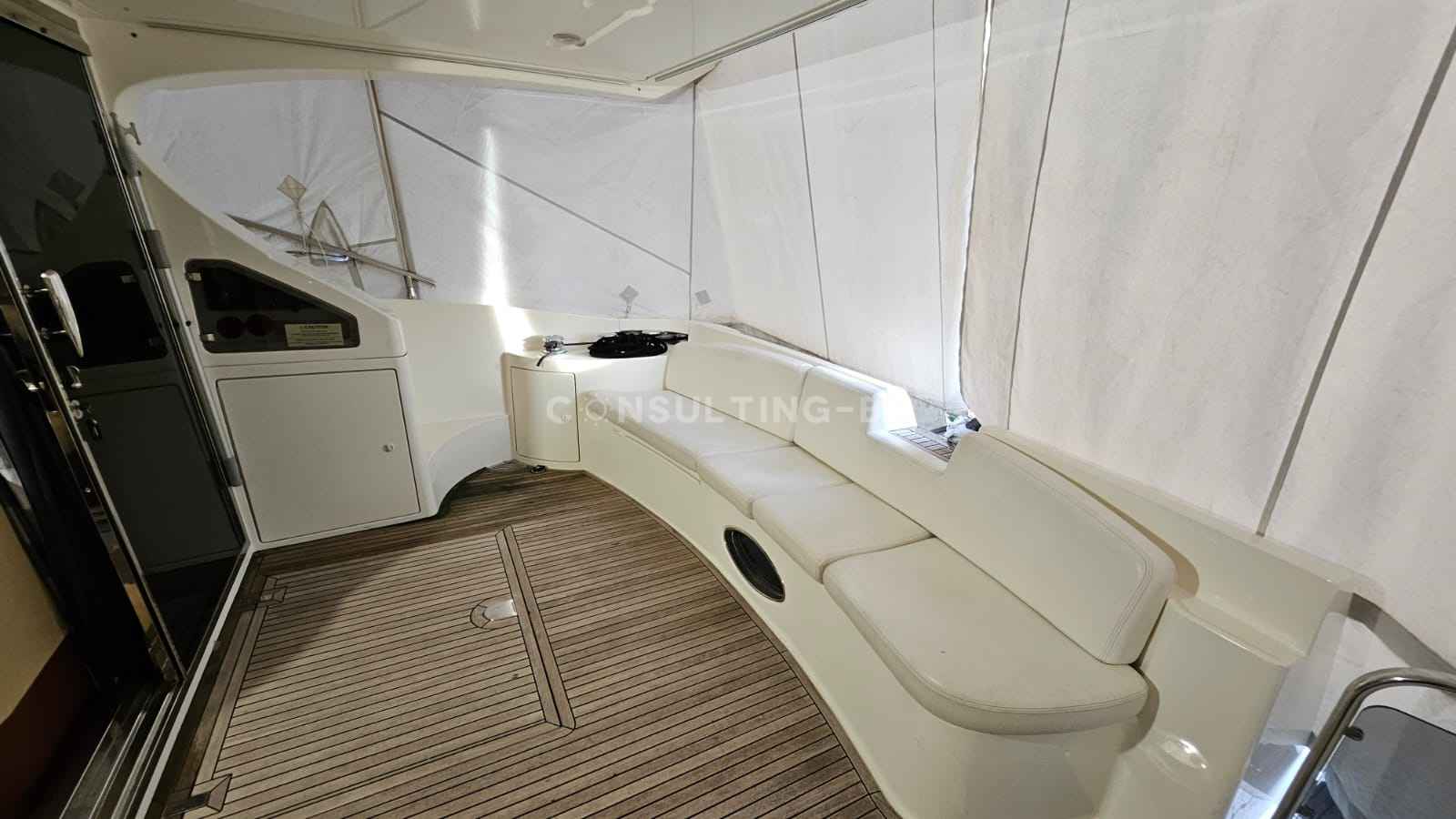 Motorboot Azimut 50 Fly