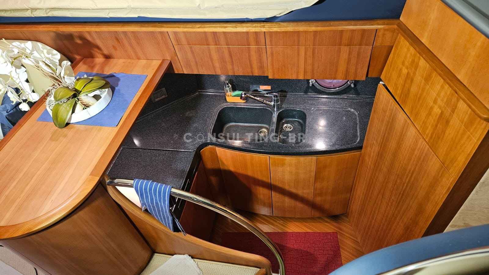 Motorboot Azimut 50 Fly