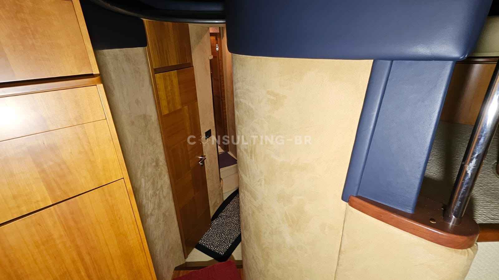 Motorboot Azimut 50 Fly