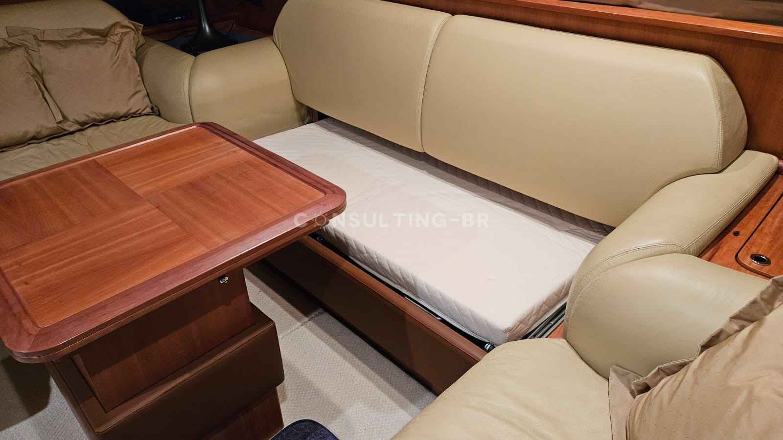 Motorboot Azimut 50 Fly