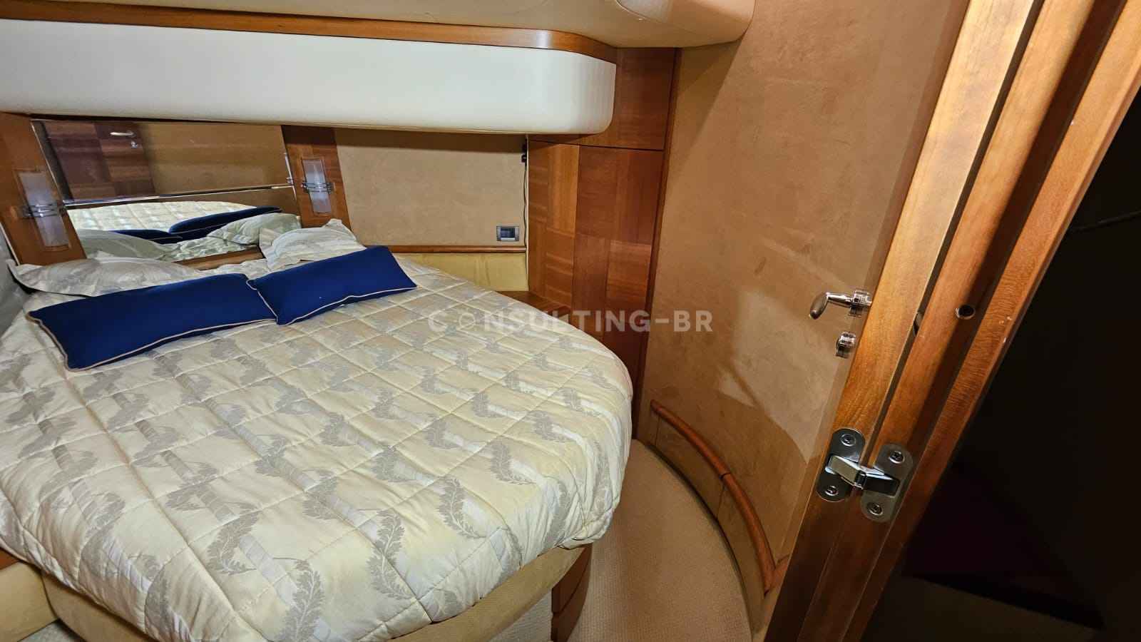 Motorboot Azimut 50 Fly