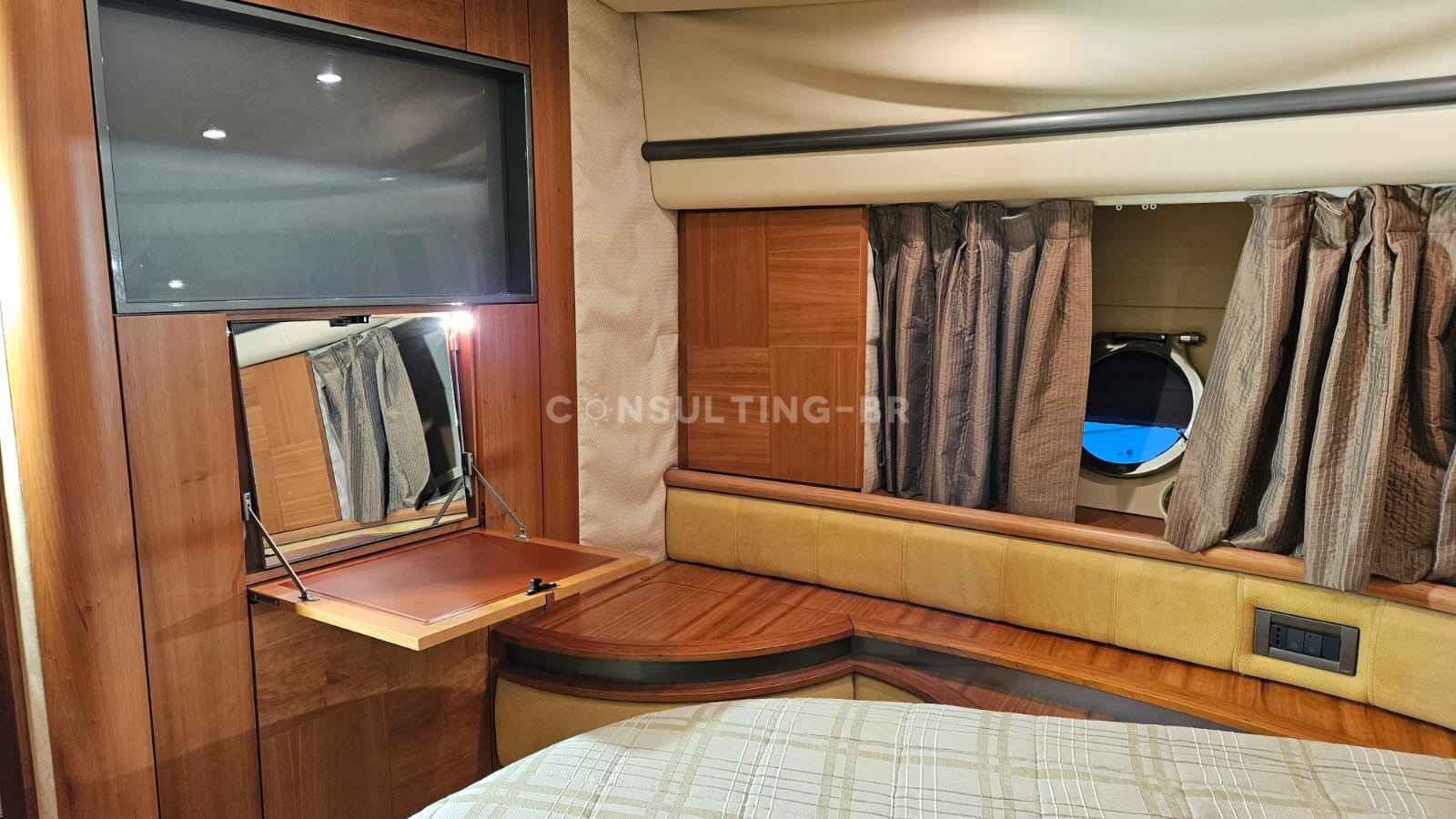 Motorboot Azimut 50 Fly
