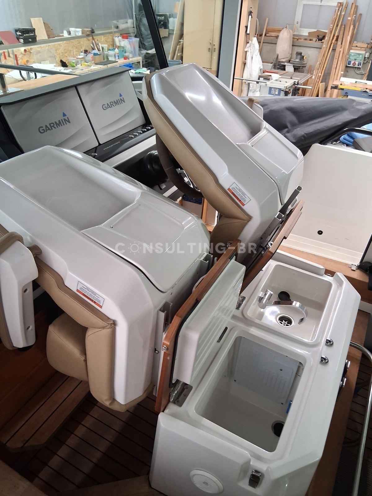 Motorboot Axopar 28