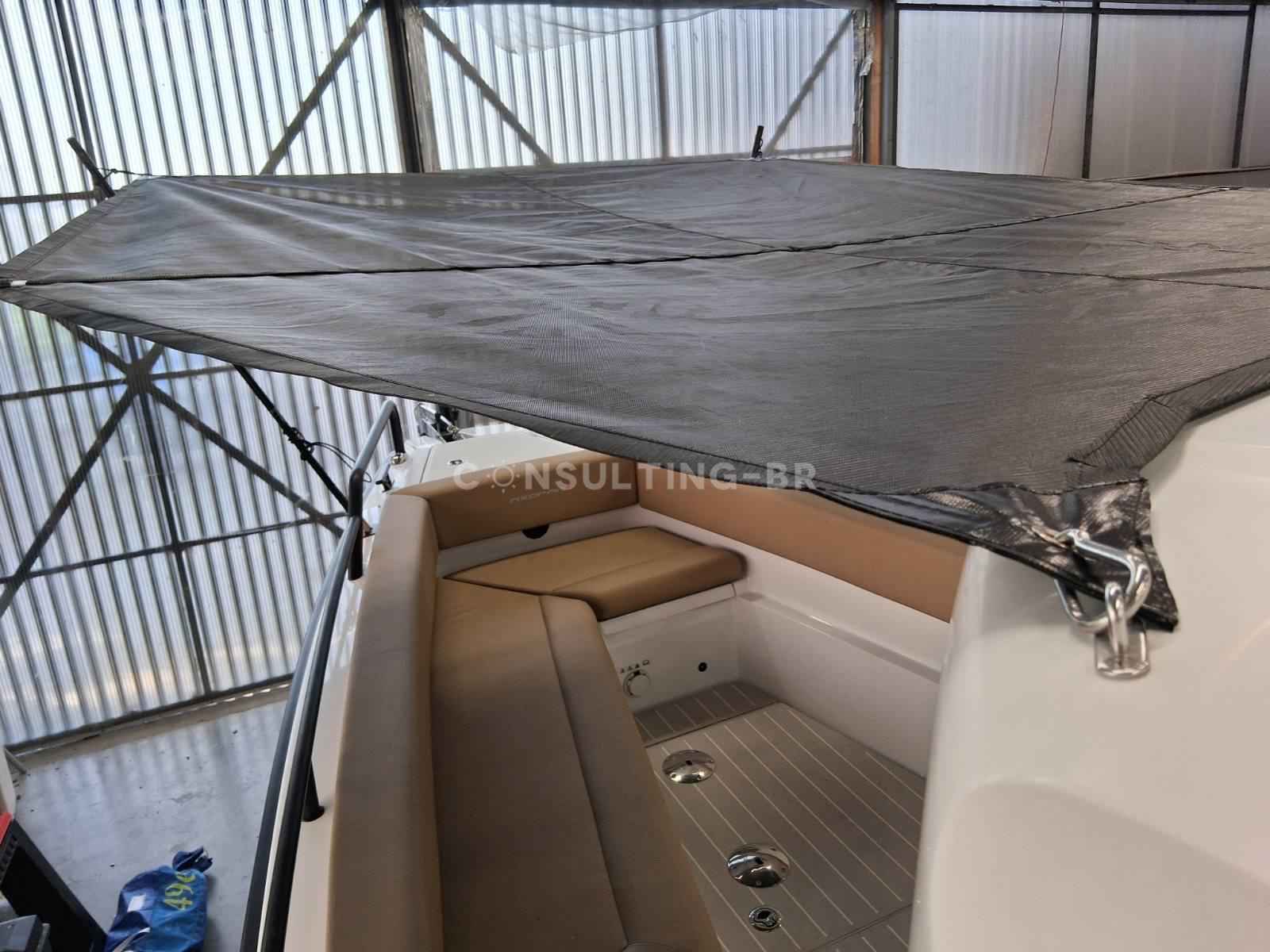 Motorboot Axopar 28