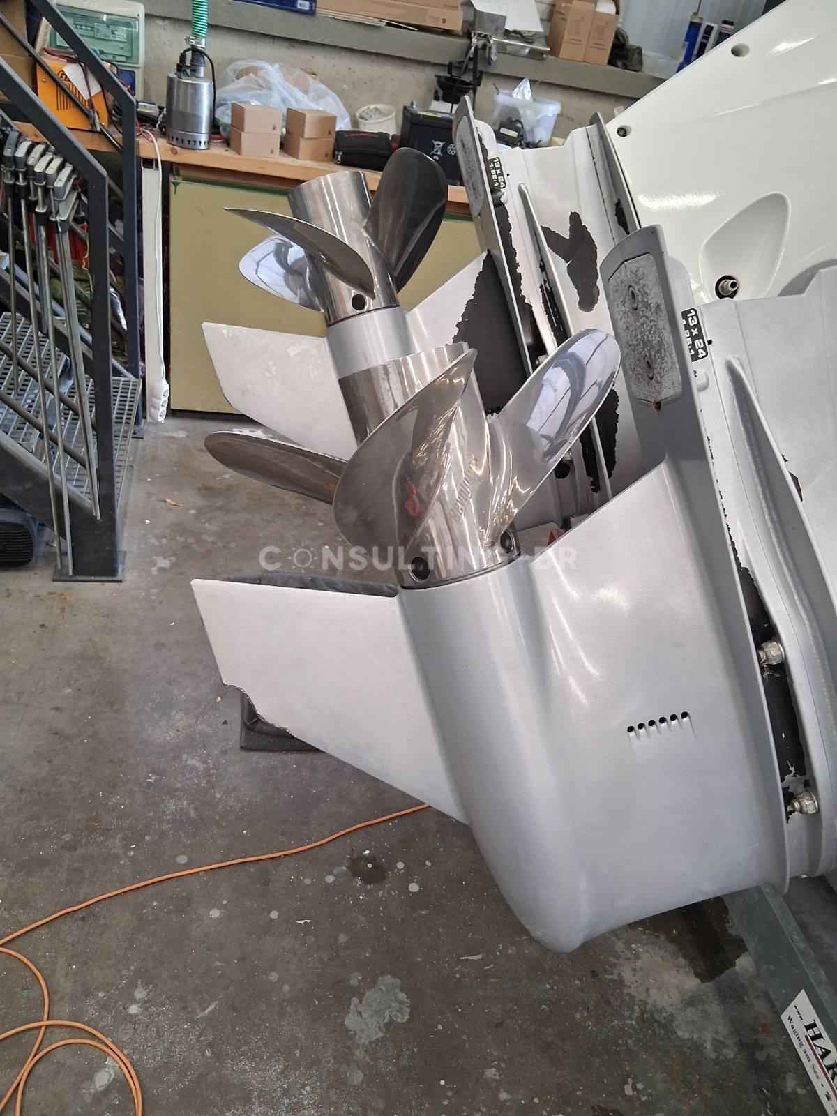 Motorboot Axopar 28