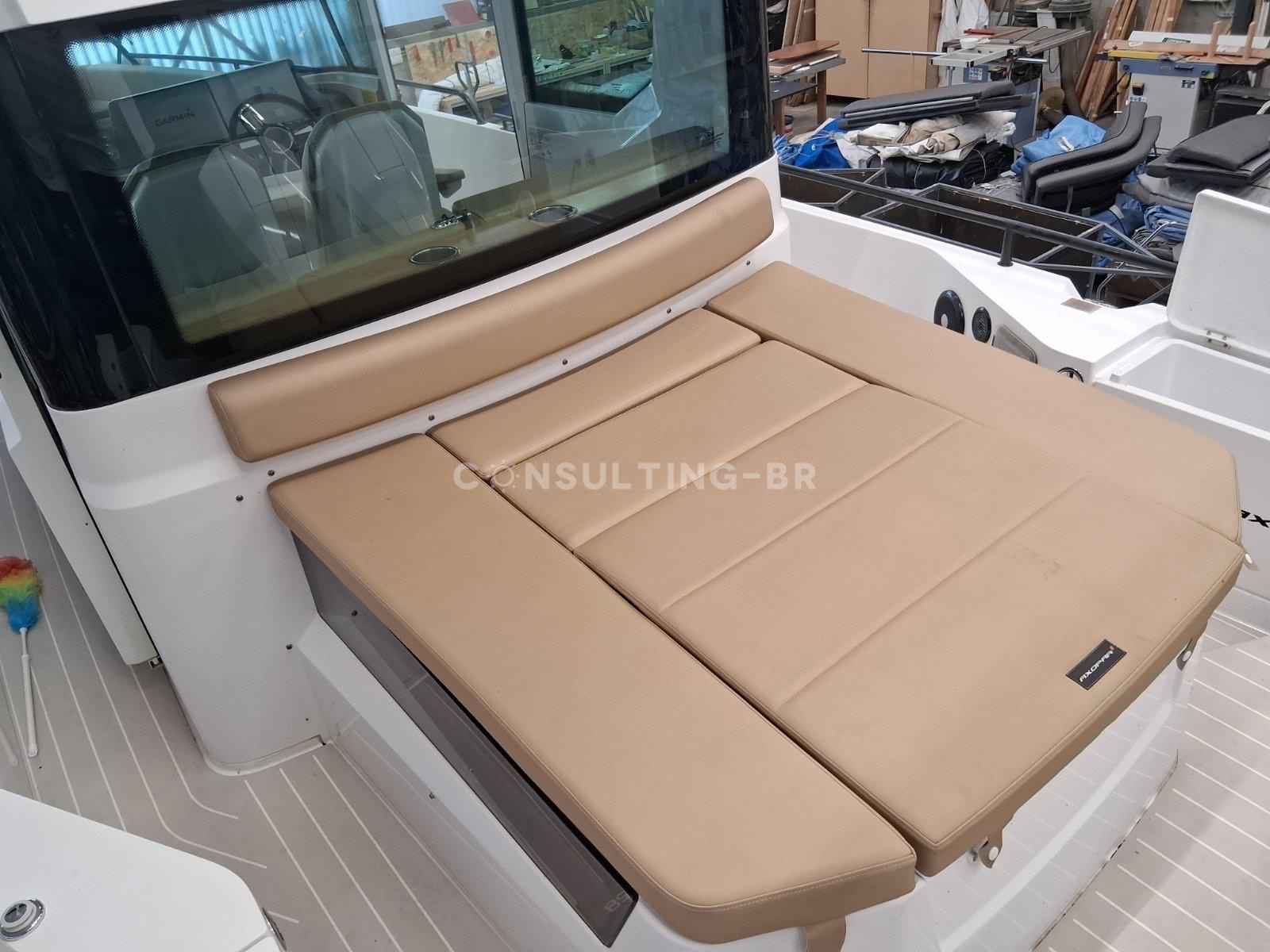Motorboot Axopar 28