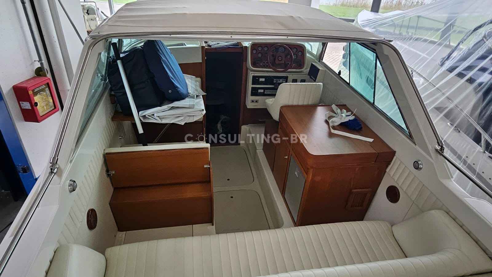 Motorboot Colombo Super Indios 31 HT