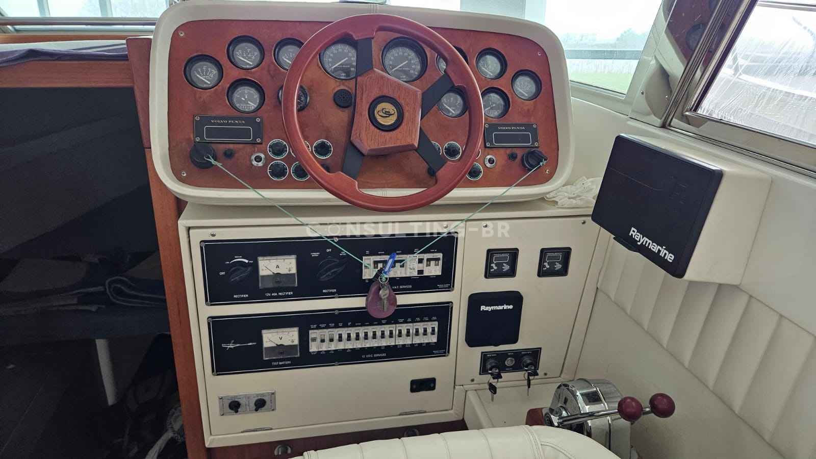 Motorboot Colombo Super Indios 31 HT