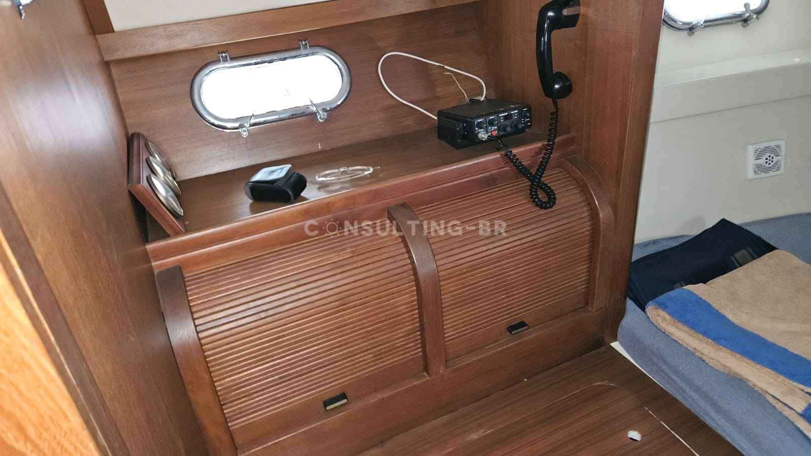 Motorboot Colombo Super Indios 31 HT