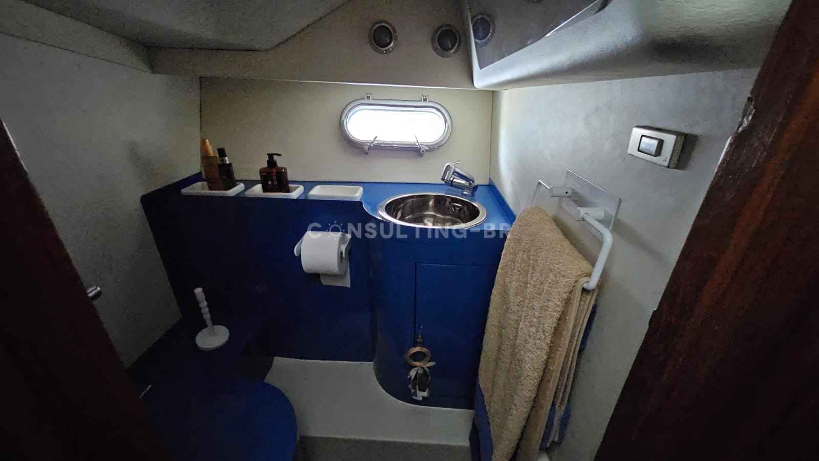 Motorboot Colombo Super Indios 31 HT