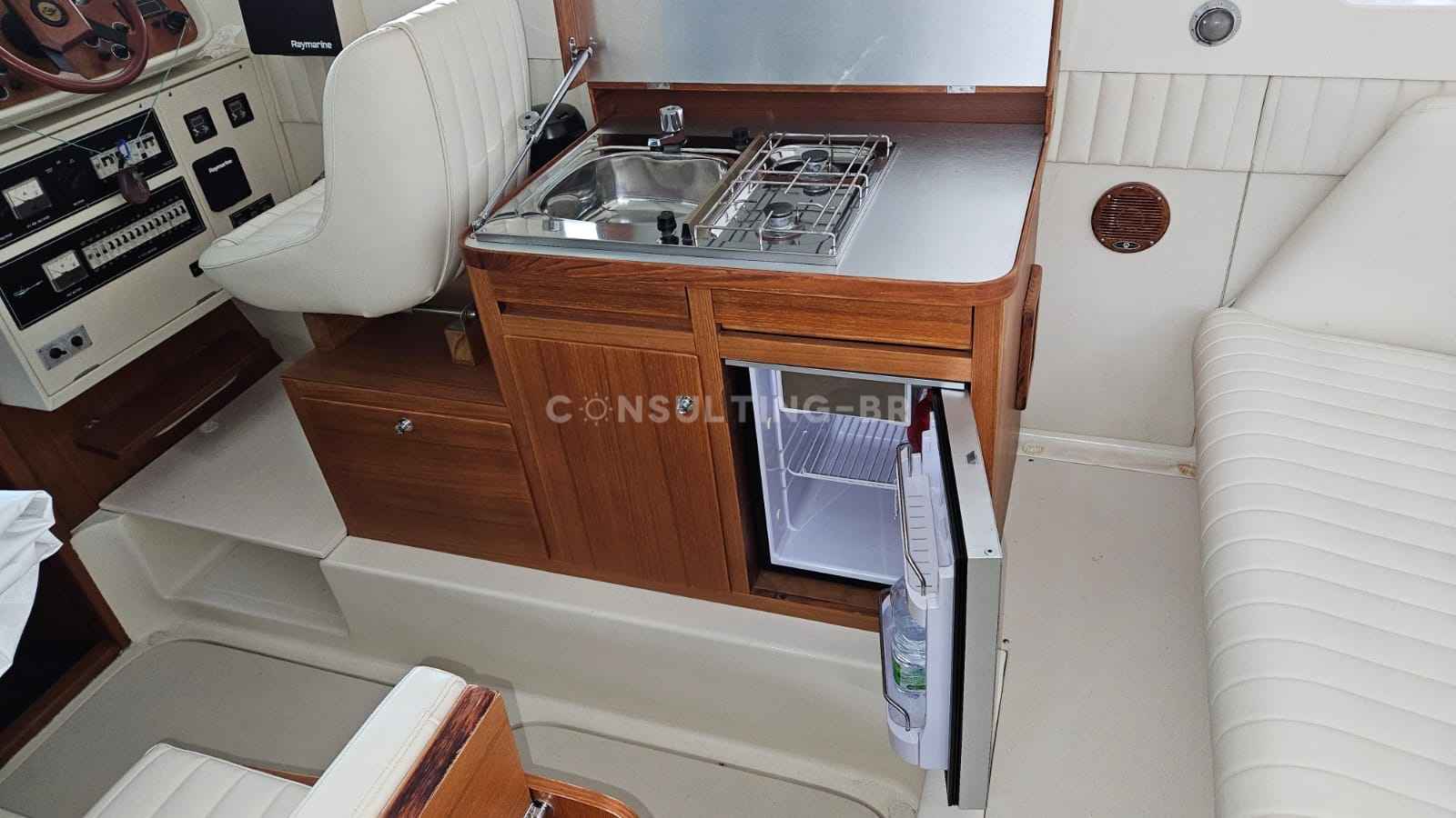 Motorboot Colombo Super Indios 31 HT